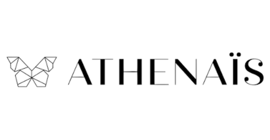 Logotipo de Athenais, cliente de Cooperativa.