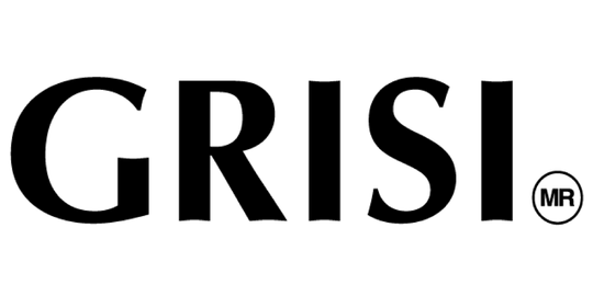 Logotipo de Grisi, cliente de Cooperativa.