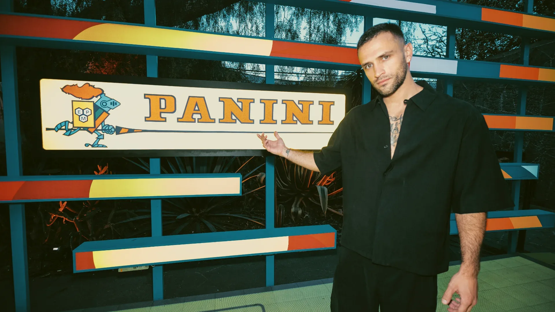 PANINI, foto 4