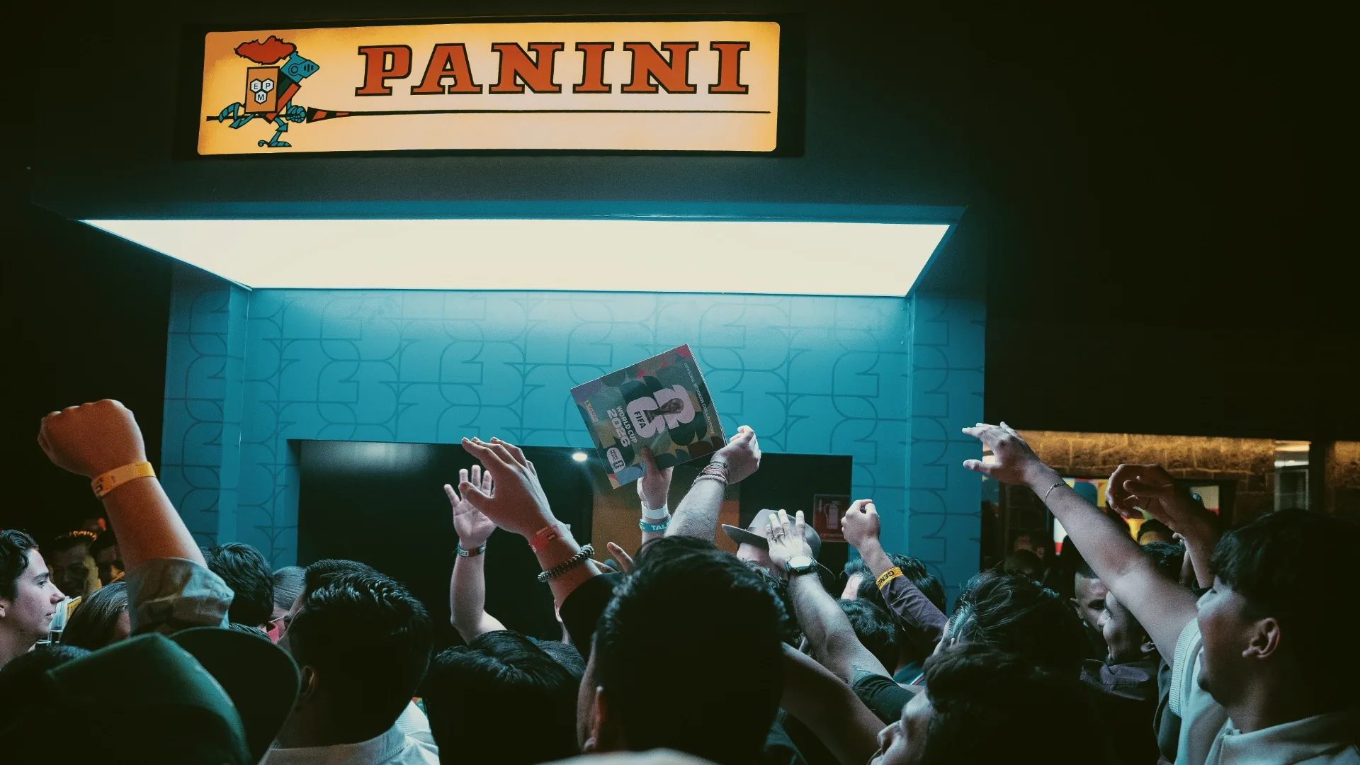 PANINI, foto 5