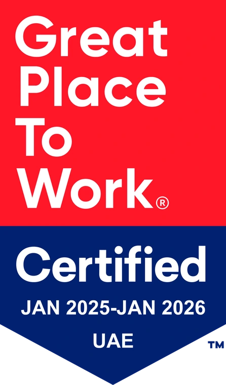 Great Place to Work Certificada 2026
