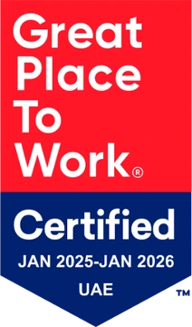 Great Place To Work Certified