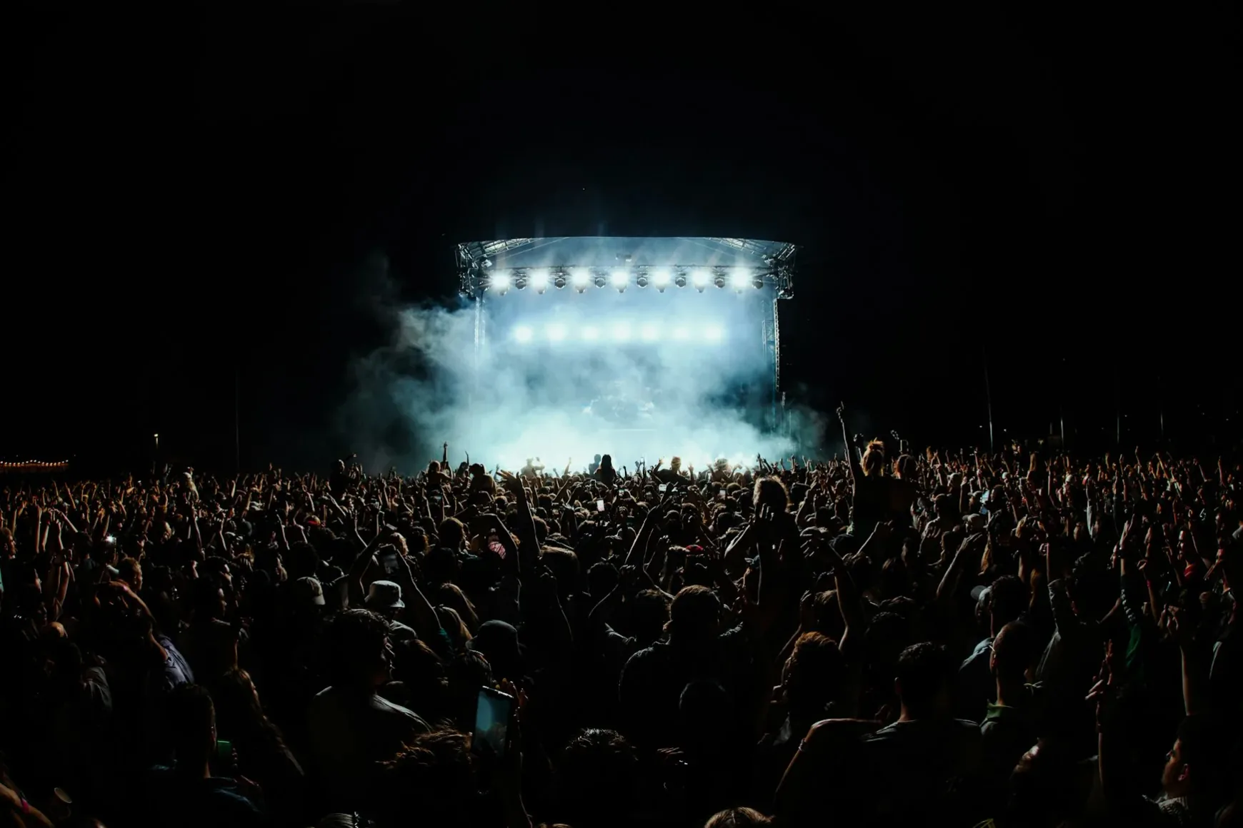 Del escenario al corazón.