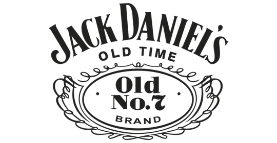 Logotipo de Jack Daniels, cliente de Cooperativa.