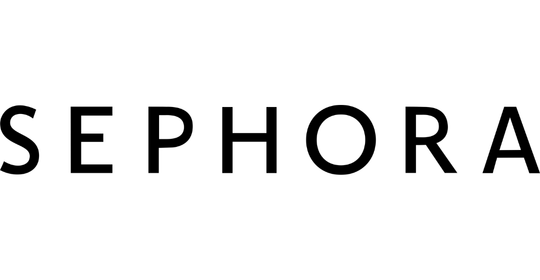 Logotipo de Sephora, cliente de Cooperativa.